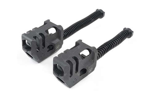 Barrels Choke Tubes Strike Industries Mass Driver Comp STRIKE MASS DRV COMP FOR GLOCK 19/G5 • Model: Mass Driver Comp